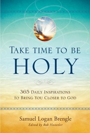 Book cover of Take Time to Be Holy
