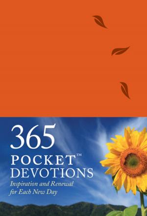 Book cover of 365 Pocket Devotions