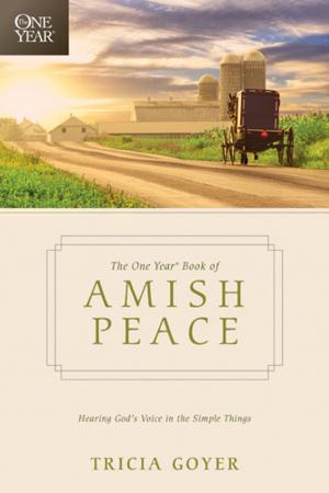 bigCover of the book The One Year Book of Amish Peace by 