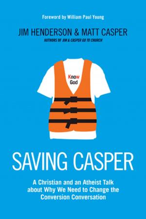 Book cover of Saving Casper