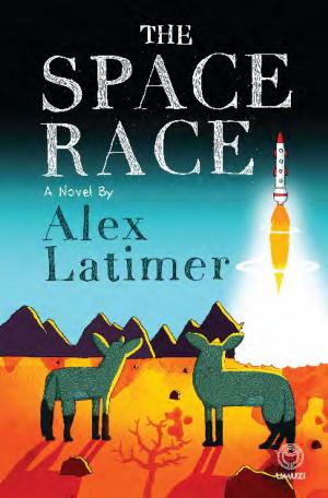 bigCover of the book The Space Race by 
