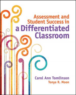 Cover of the book Assessment and Student Success in a Differentiated Classroom by Jenny Edwards