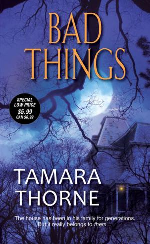 Cover of the book Bad Things by Amanda Ashley