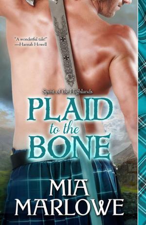 Cover of the book Plaid to the Bone by G.A. Aiken