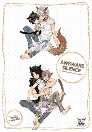 Cover of the book Awkward Silence Digital Bonus Booklet (Yaoi Manga) by Andrew Hussie