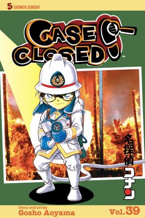 Cover of the book Case Closed, Vol. 39 by Chie Shinohara