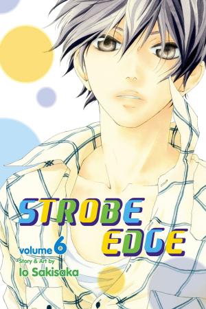 Book cover of Strobe Edge, Vol. 6