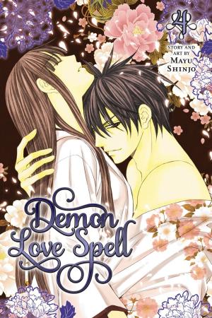 Book cover of Demon Love Spell, Vol. 4