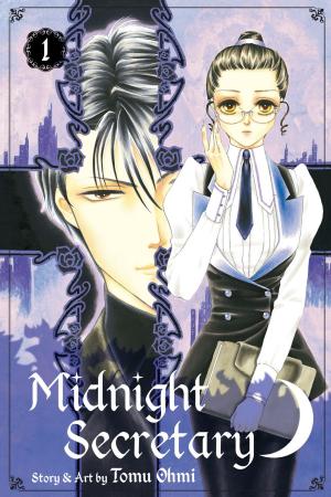 Cover of the book Midnight Secretary, Vol. 1 by Andrew Hussie
