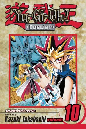 Cover of the book Yu-Gi-Oh!: Duelist, Vol. 10 by Victor Brodt