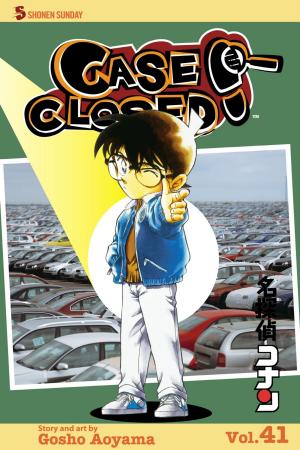 Cover of the book Case Closed, Vol. 41 by Kanoko Sakurakouji