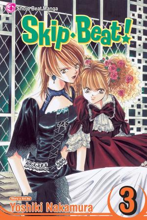 Cover of the book Skip・Beat!, Vol. 3 by Natsume Ono