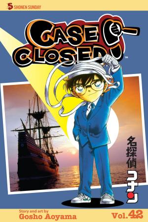 Cover of the book Case Closed, Vol. 42 by Tsuta Suzuki