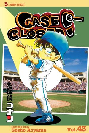 Cover of the book Case Closed, Vol. 43 by Daisuke Ashihara