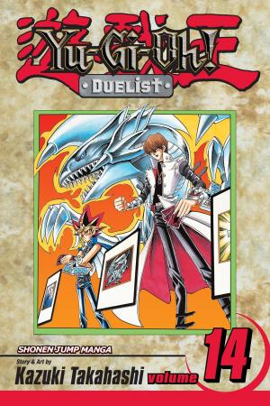 Book cover of Yu-Gi-Oh!: Duelist, Vol. 14