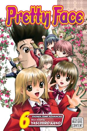 Cover of the book Pretty Face, Vol. 6 by Chie Shinohara