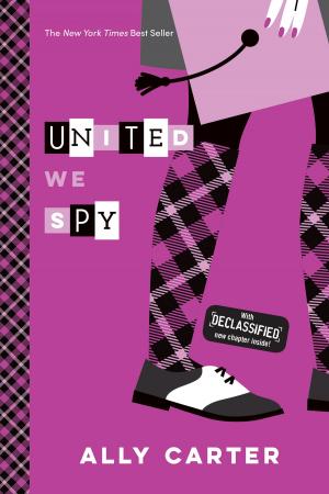 Cover of the book United We Spy by Ridley Pearson