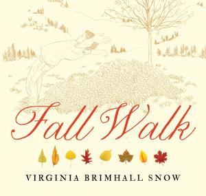 Cover of the book Fall Walk by Jennifer Adams