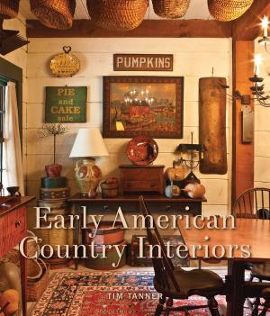 Cover of the book Early American Country Interiors by Clayton Mekelburg