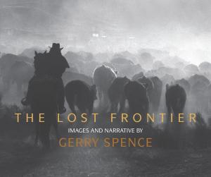 Cover of the book The Lost Frontier by Barbara Beery