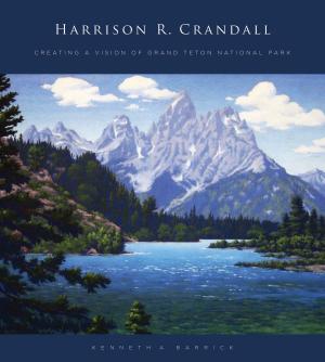Cover of the book Harrison R. Crandall by Leslie Fiet