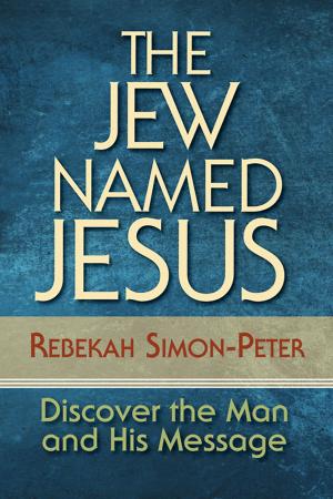 Cover of the book The Jew Named Jesus by Scott J. Jones, Arthur D. Jones