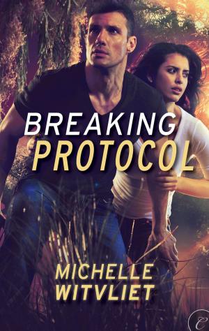 Cover of the book Breaking Protocol by Alex Beecroft