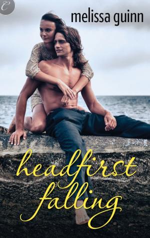 Cover of the book HEADFIRST FALLING by Juliana Ross