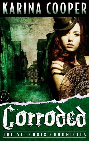 Cover of the book Corroded: Book Three of The St. Croix Chronicles by Cindy Spencer Pape