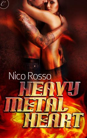 Cover of the book Heavy Metal Heart by Ginny Glass, Christina Thacher, Emily Cale, Maggie Wells