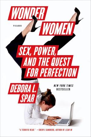 Cover of the book Wonder Women by Marcel Theroux