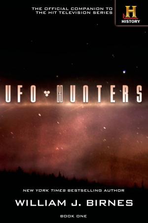 Book cover of UFO Hunters