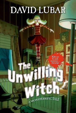 Cover of the book The Unwilling Witch by Wolfgang Jeschke