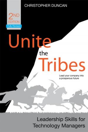 Cover of the book Unite the Tribes by Gary Bennett, Brad Lees, Stefan Kaczmarek
