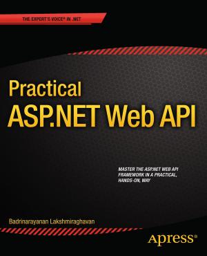 Cover of the book Practical ASP.NET Web API by Agus Kurniawan