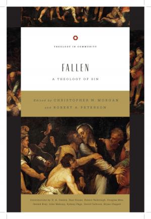 Cover of the book Fallen by James N. Anderson