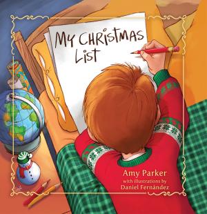 Cover of the book My Christmas List by Richard  L., Jr. Pratt