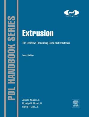 Cover of the book Extrusion by Heinz P Bloch