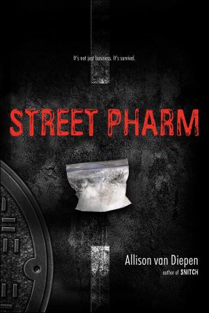 Cover of the book Street Pharm by Christopher Golden, Nancy Holder