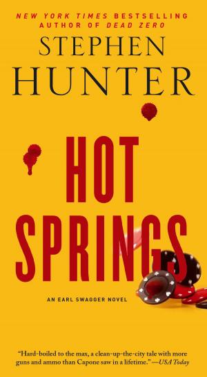 Cover of the book Hot Springs by Danya Kukafka