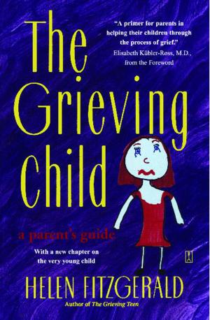 Cover of the book The Grieving Child by Hank Parker