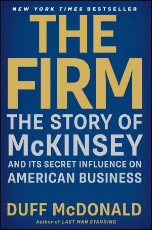 Cover of the book The Firm by James J. Cramer