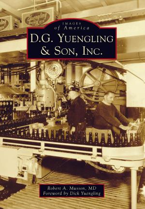 Cover of the book D.G. Yuengling & Son, Inc. by Prof. Dr. Klaus-Peter Weber, Prof. Dr.-Ing Marcus O. Weber