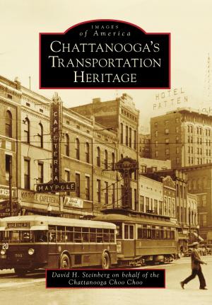 Book cover of Chattanooga's Transportation Heritage