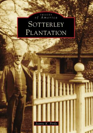 Cover of the book Sotterley Plantation by Cheri Roe, Santa Margarita Historical Society