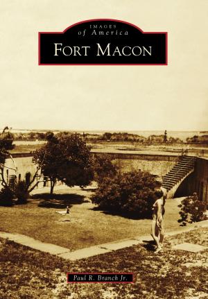 Cover of the book Fort Macon by Christopher Blake