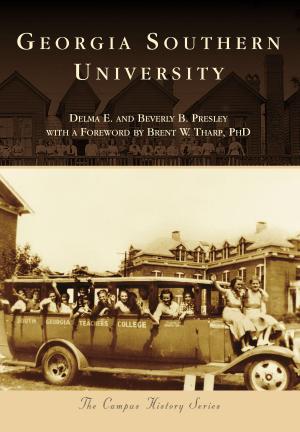 Cover of the book Georgia Southern University by Michael Locke, Vincent Brook