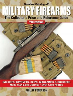 Cover of the book Standard Catalog of Military Firearms by Chad Adams