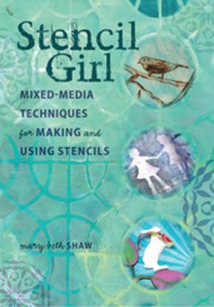 bigCover of the book Stencil Girl by 