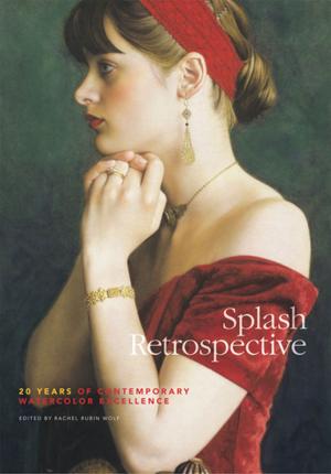 Cover of the book Splash Retrospective by Sue Bleiweiss
